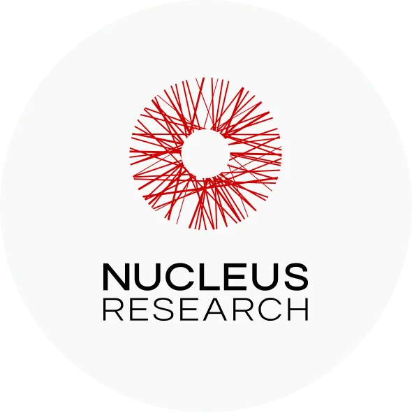 Nucleus Research logo